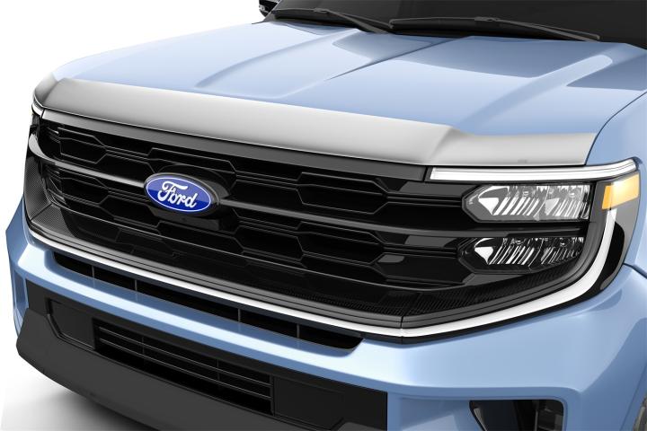 Husky Liners - Husky Liners 2892231 AEROSKIN Hood Protector