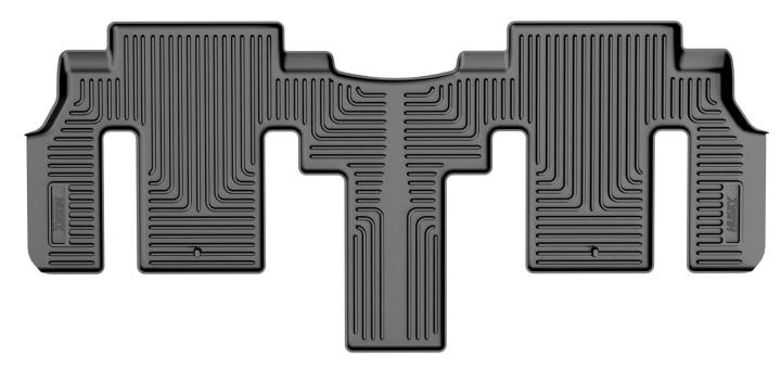 Husky Liners - Husky Liners 77411 X-act Contour Floor Liner