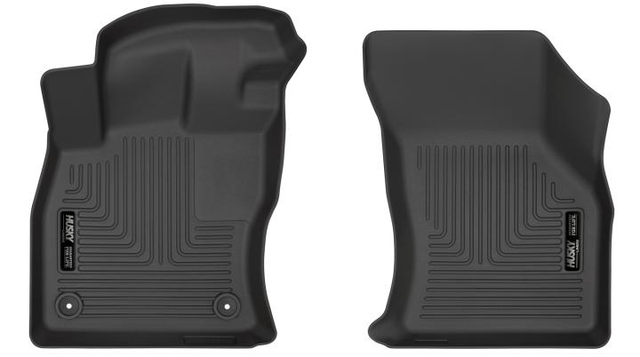 Husky Liners - Husky Liners 15361 WeatherBeater Floor Liner