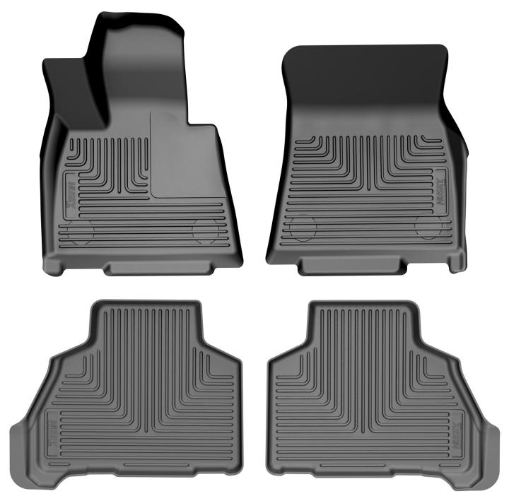 Husky Liners - Husky Liners 96181 WeatherBeater Floor Liner