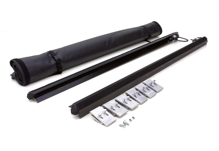 Lund - Lund 96800 Genesis Elite Roll Up Tonneau