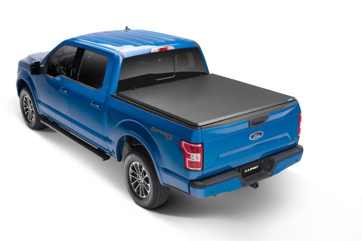 Lund - Lund 969250 Lund Hard Fold Tonneau