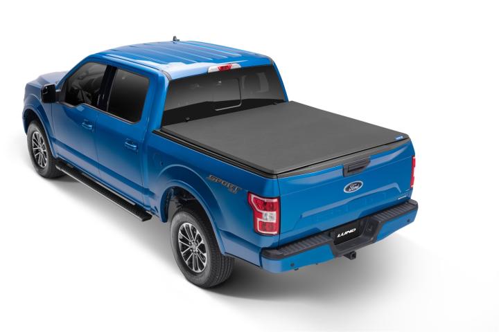 Lund - Lund 95874 Genesis Elite Tri-Fold Tonneau