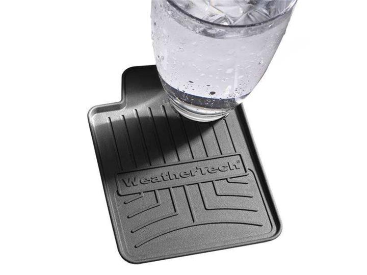 WeatherTech - WeatherTech 8AFLCST4 WeatherTech Drink Coasters