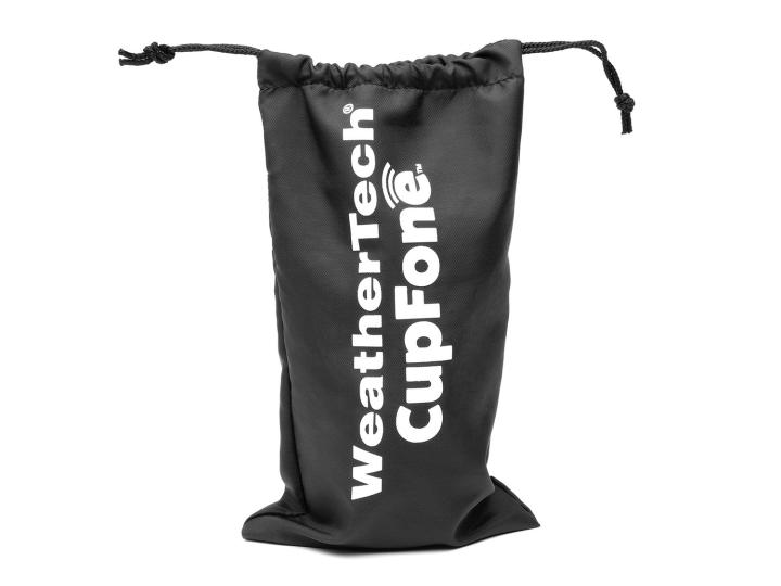 WeatherTech - WeatherTech 84CF21SB CupFone Bag