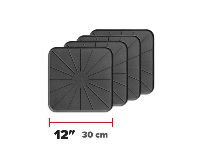 WeatherTech - WeatherTech 8A12SQCSTBK Home Surface Protector