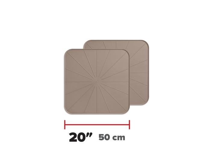 WeatherTech - WeatherTech 8A20SQCSTTN Project Mats