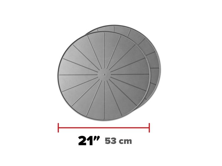 WeatherTech - WeatherTech 8A21CST2PKGR Project Mats
