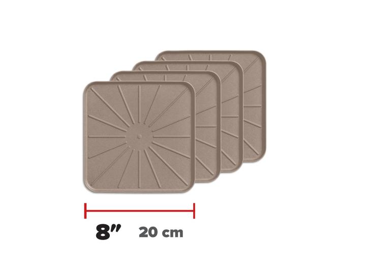 WeatherTech - WeatherTech 8A8SQCSTTN Home Surface Protector