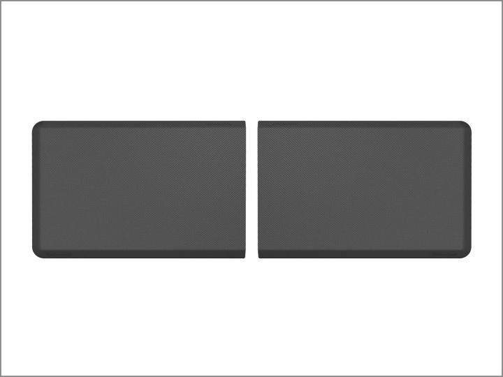 WeatherTech - WeatherTech 8ACONA2CBB Comfort Mat Connect