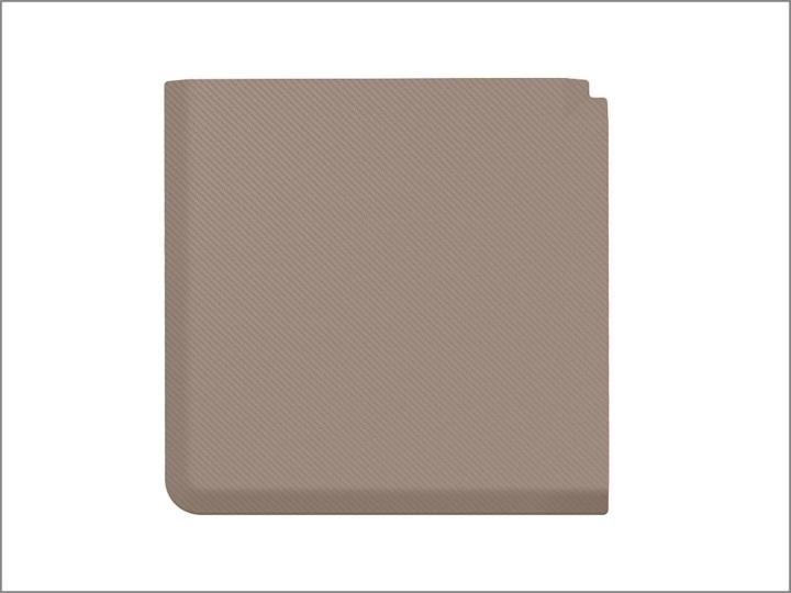 WeatherTech - WeatherTech 8ACONC1CBT Comfort Mat Connect