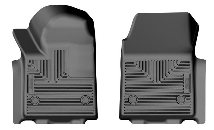 Husky Liners - Husky Liners 18151 WeatherBeater Floor Liner