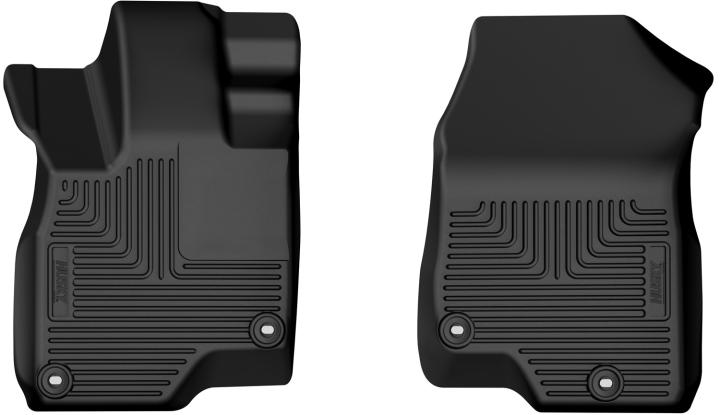 Husky Liners - Husky Liners 54191 X-act Contour Floor Liner