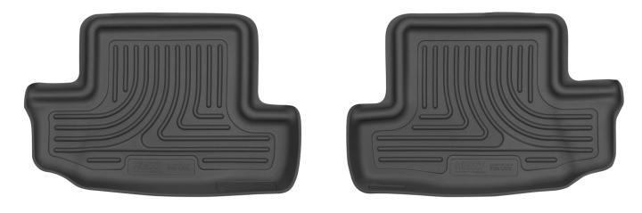 Husky Liners - Husky Liners 11411 WeatherBeater Floor Liner