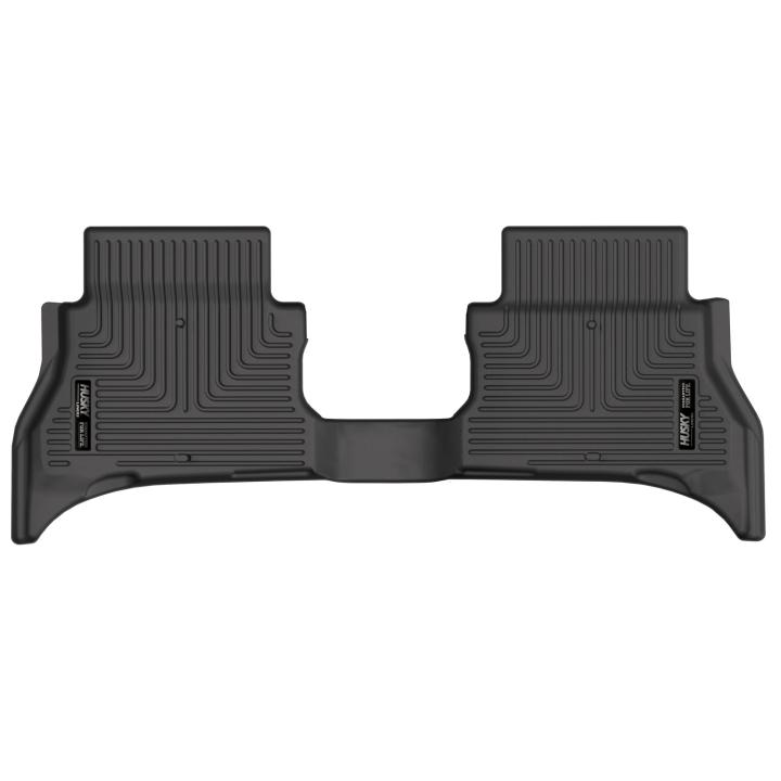 Husky Liners - Husky Liners 14081 WeatherBeater Floor Liner
