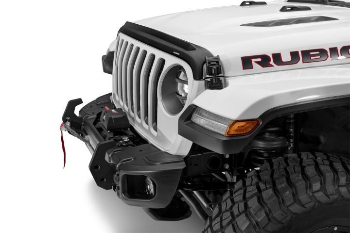 Husky Liners - Husky Liners 2830060 AEROSKIN II Hood Protector