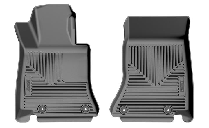 Husky Liners - Husky Liners 15081 WeatherBeater Floor Liner