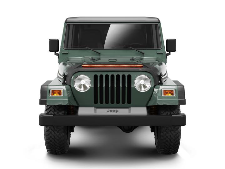 Husky Liners - Husky Liners 2820091 AEROSKIN Lightshield Pro