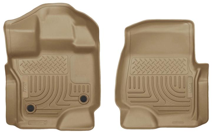 Husky Liners - Husky Liners 18363 WeatherBeater Floor Liner