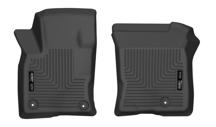 Husky Liners - Husky Liners 55841 X-act Contour Floor Liner