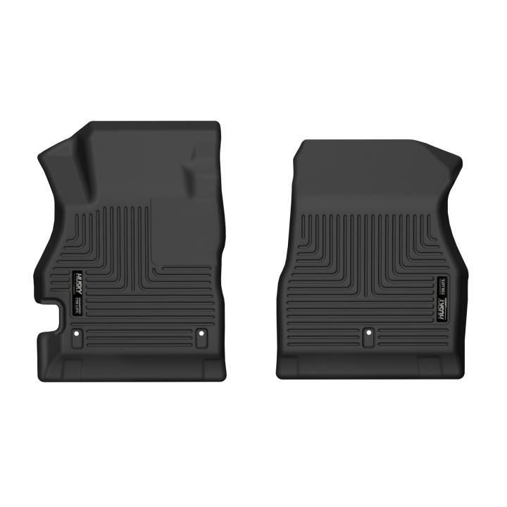Husky Liners - Husky Liners 54941 X-act Contour Floor Liner