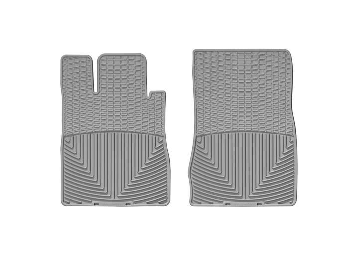 WeatherTech - WeatherTech W36GR All Weather Floor Mats