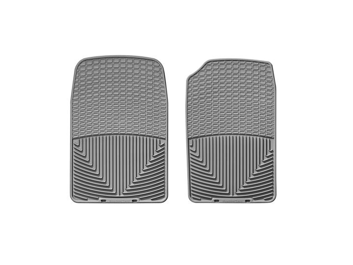 WeatherTech - WeatherTech W38GR All Weather Floor Mats
