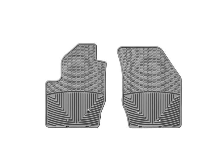 WeatherTech - WeatherTech W43GR All Weather Floor Mats