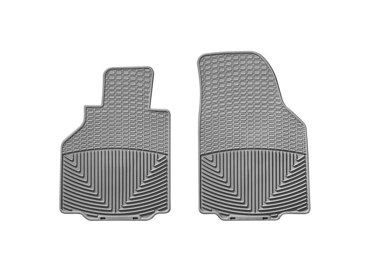 WeatherTech - WeatherTech W56GR All Weather Floor Mats