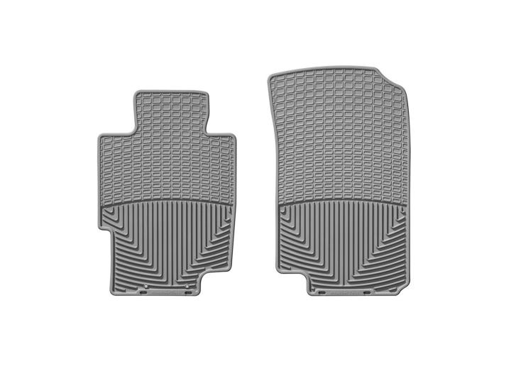 WeatherTech - WeatherTech W58GR All Weather Floor Mats
