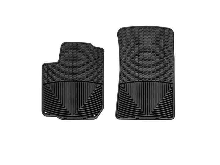 WeatherTech - WeatherTech W31 All Weather Floor Mats
