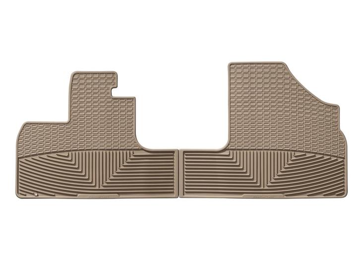 WeatherTech - WeatherTech W48TN All Weather Floor Mats