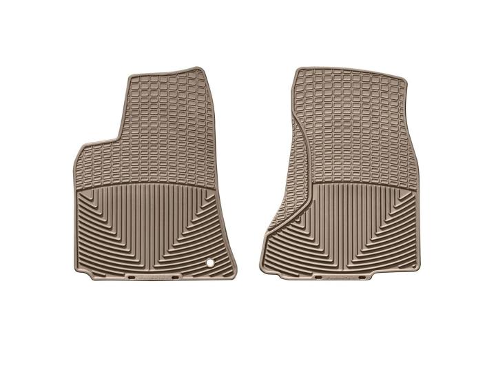 WeatherTech - WeatherTech W69TN All Weather Floor Mats
