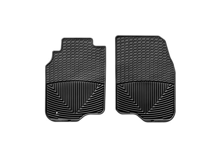 WeatherTech - WeatherTech W89 All Weather Floor Mats