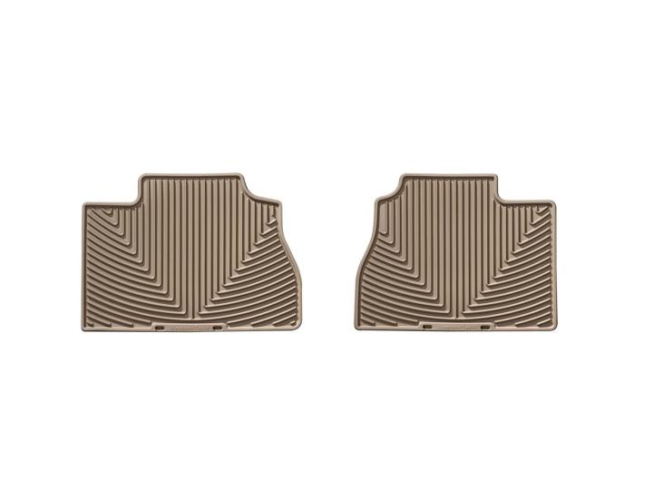 WeatherTech - WeatherTech W70TN All Weather Floor Mats