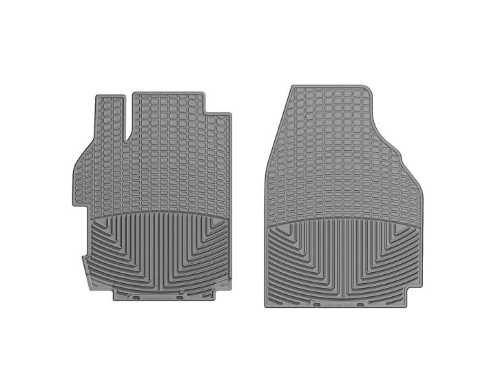 WeatherTech - WeatherTech W93GR All Weather Floor Mats
