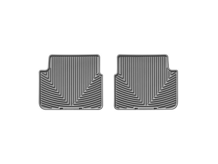 WeatherTech - WeatherTech W80GR All Weather Floor Mats