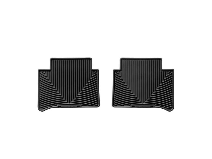 WeatherTech - WeatherTech W105 All Weather Floor Mats