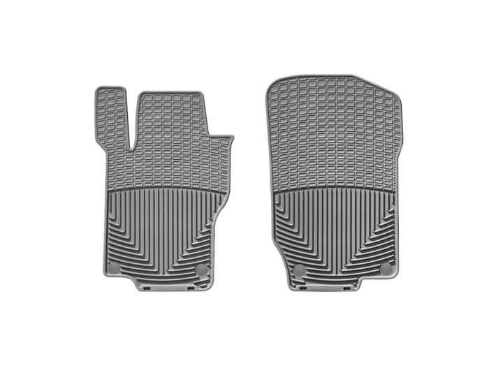 WeatherTech - WeatherTech W102GR All Weather Floor Mats