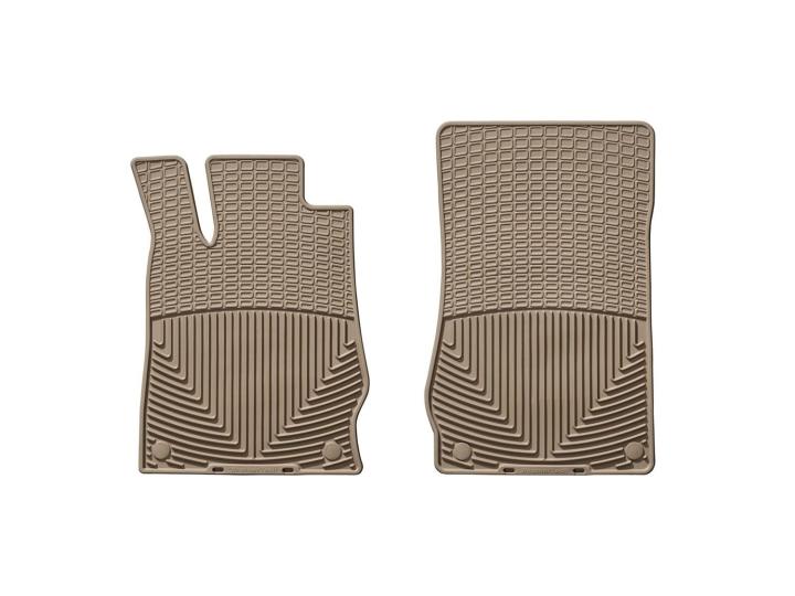 WeatherTech - WeatherTech W103TN All Weather Floor Mats