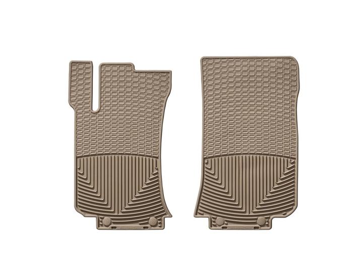 WeatherTech - WeatherTech W104TN All Weather Floor Mats