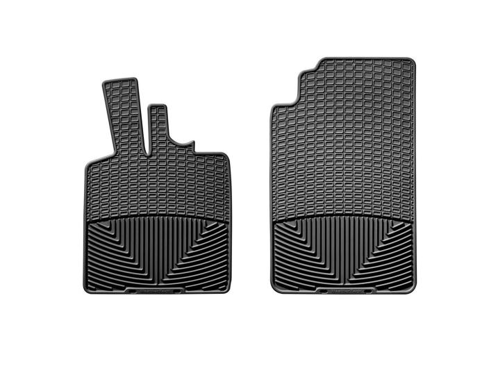 WeatherTech - WeatherTech W109 All Weather Floor Mats