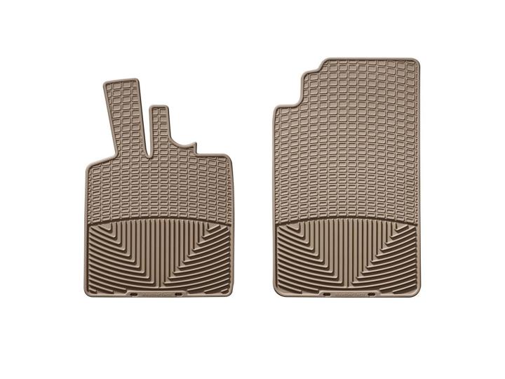 WeatherTech - WeatherTech W109TN All Weather Floor Mats