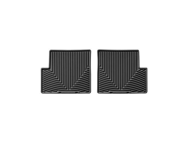 WeatherTech - WeatherTech W125 All Weather Floor Mats