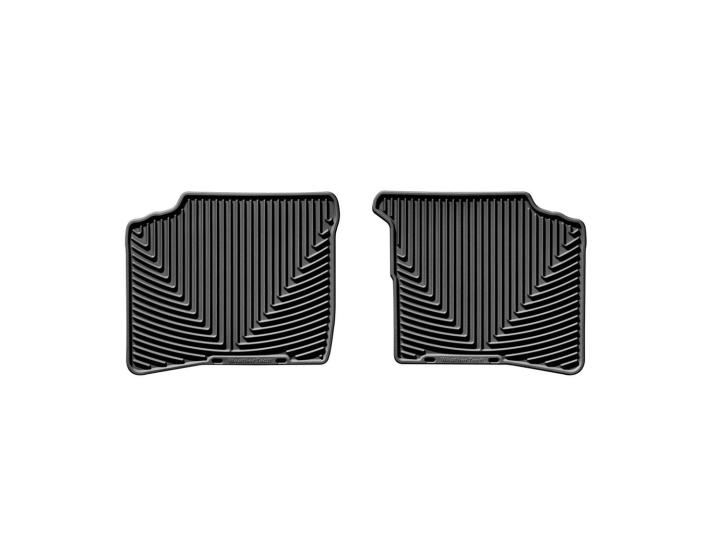 WeatherTech - WeatherTech W130 All Weather Floor Mats