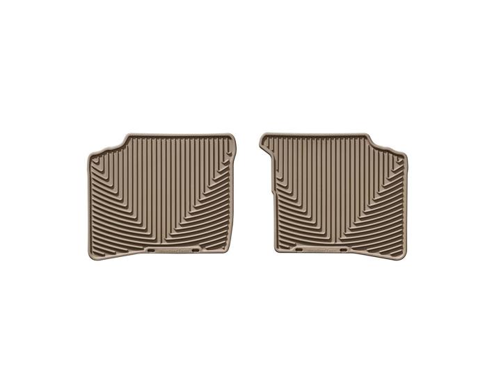 WeatherTech - WeatherTech W130TN All Weather Floor Mats