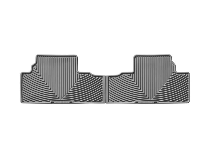 WeatherTech - WeatherTech W132GR All Weather Floor Mats