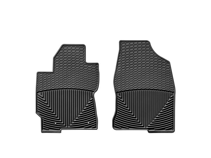 WeatherTech - WeatherTech W108 All Weather Floor Mats