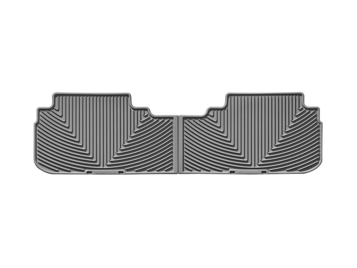 WeatherTech - WeatherTech W121GR All Weather Floor Mats