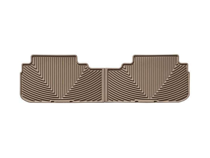 WeatherTech - WeatherTech W121TN All Weather Floor Mats